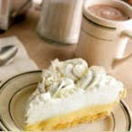 Banana Cream Pie