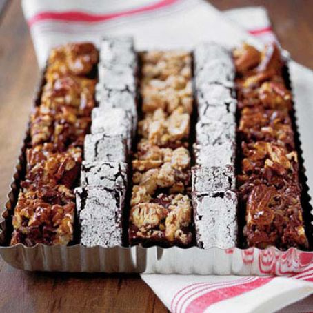 Chocolate Fudge Brownies