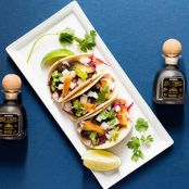 Mini Skirt Steak Tacos