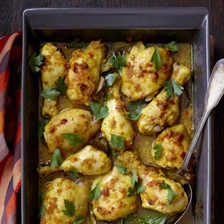 Spicy Balinese Chicken