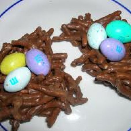 Chow Mein Noodle Cookie Drops