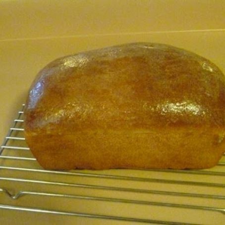 Fool Proof Bread