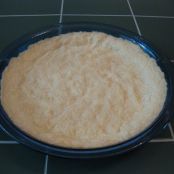 Shortbread Pie Crust