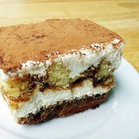 Tiramisu