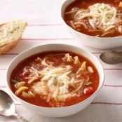 Lasagna Soup