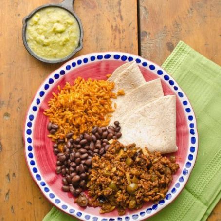 Tex-Mex Picadillo
