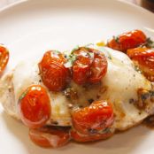 Caprese Chicken