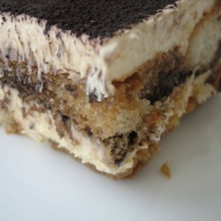 Tiramisu