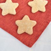 Sugar Cookies, Gluten Free, Vegan and 5 Minute Healthy Frosting