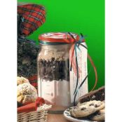 Chocolate Chip Cookie Mix In A Jar