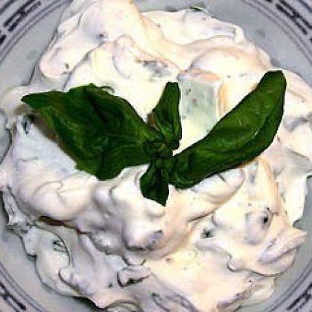 Basil Dip