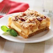 Harvest Apple Streusel Squares