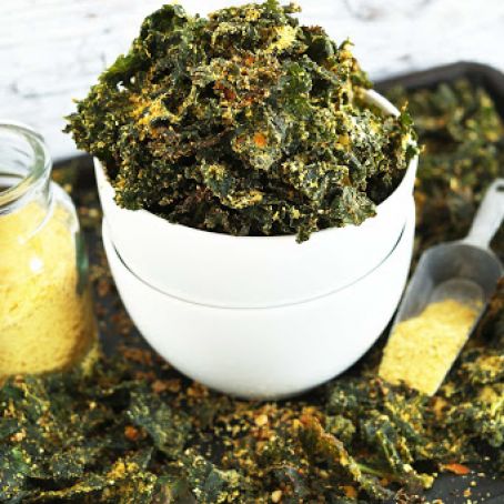 Kale Chips