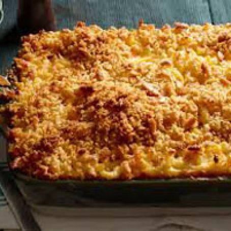 Baked Macaroni and Cheese