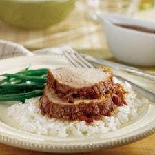 Slow Cooker Southwestern Pork Roast