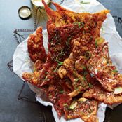 Chicken Crisps