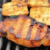Best Grilled Pork Chops