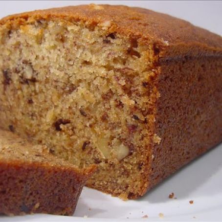 Buttermilk Banana Bread