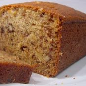Buttermilk Banana Bread