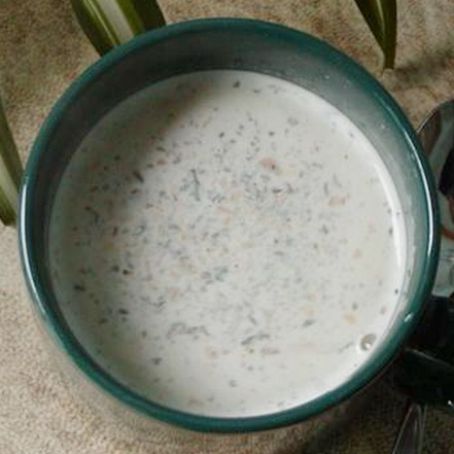 Dry Cream of Soup Mix - Substitute