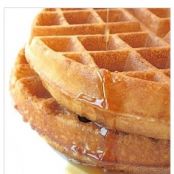 Classic Buttermilk Waffles