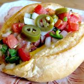 Sonoran Hot Dogs