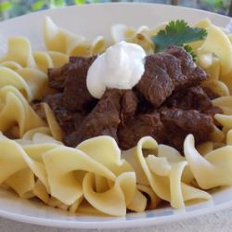 Chef John's Beef Goulash