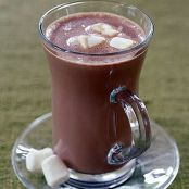 DECADENT HOT CHOCOLATE