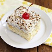 Hawaiian Wedding Cake