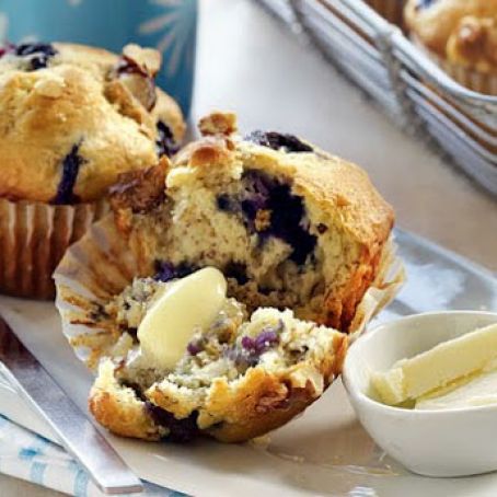 Mighty Muffins