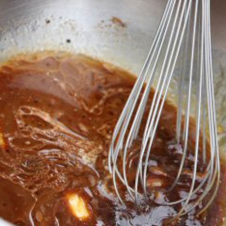 ROUGHY*****Grilled Fish with Orange-Teriyaki Marinade - 5 Points