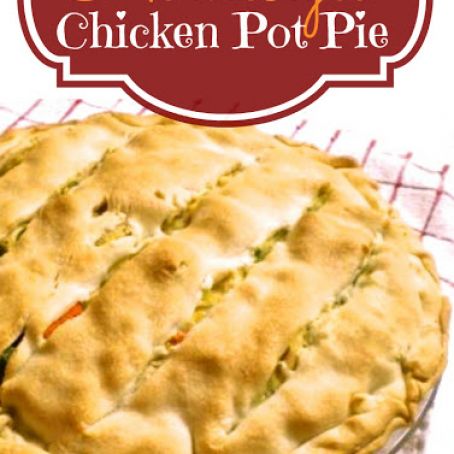 Homestyle Chicken Pot Pie