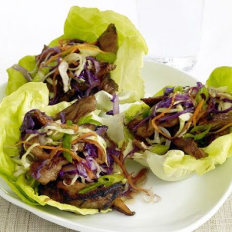 Moo Shu Pork