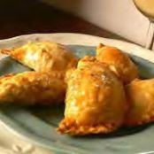 Sweet Potato Empanadas