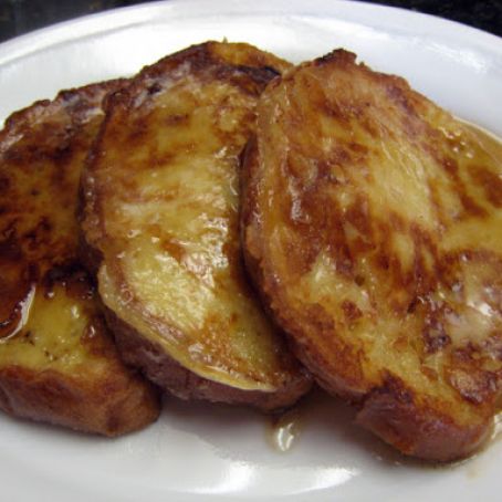 Dennys Style French Toast