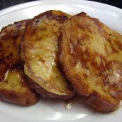 Dennys Style French Toast