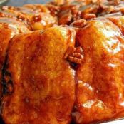 Burton Heiss' Mom's Sticky Buns