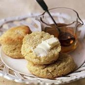 Cornmeal Biscuits