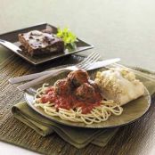 Marinara Turkey Meatballs