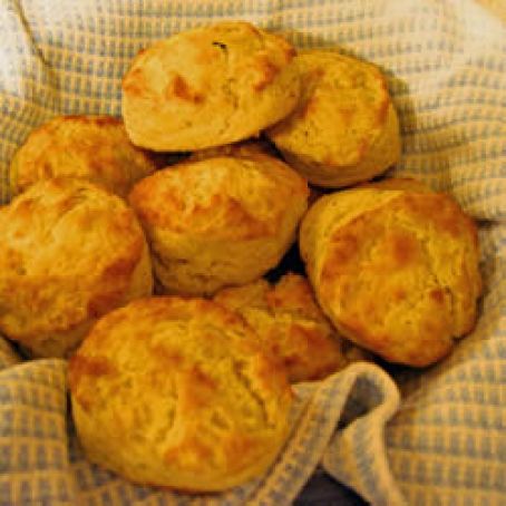 Potato Biscuits