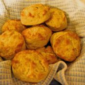 Potato Biscuits
