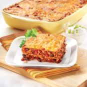 Burrito Casserole