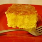 Lemon Jello Cake