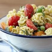 Pasta Primavera