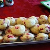 Cranberry Orange Mini Muffins