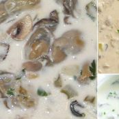 Granny’s Oyster Stew…
