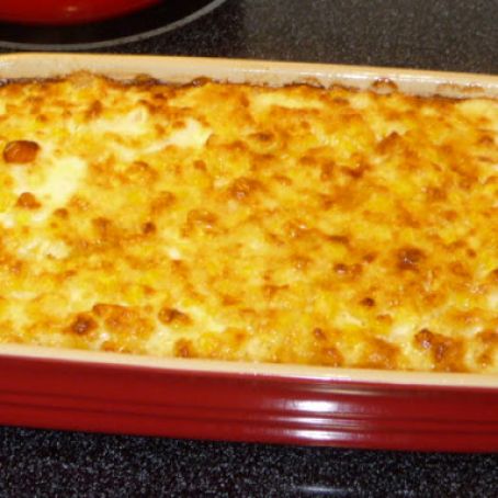 Corn Pudding