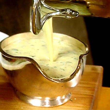 Gorgonzola Cream Sauce Recipe | SAVEUR