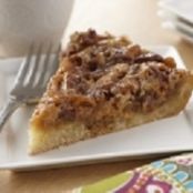 1-Dish Butterscotch Chip Pecan Coffee Cake