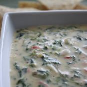 Easy Kickin' Queso